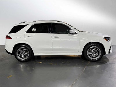 2024 Mercedes-Benz GLE 350 4MATIC® SUV