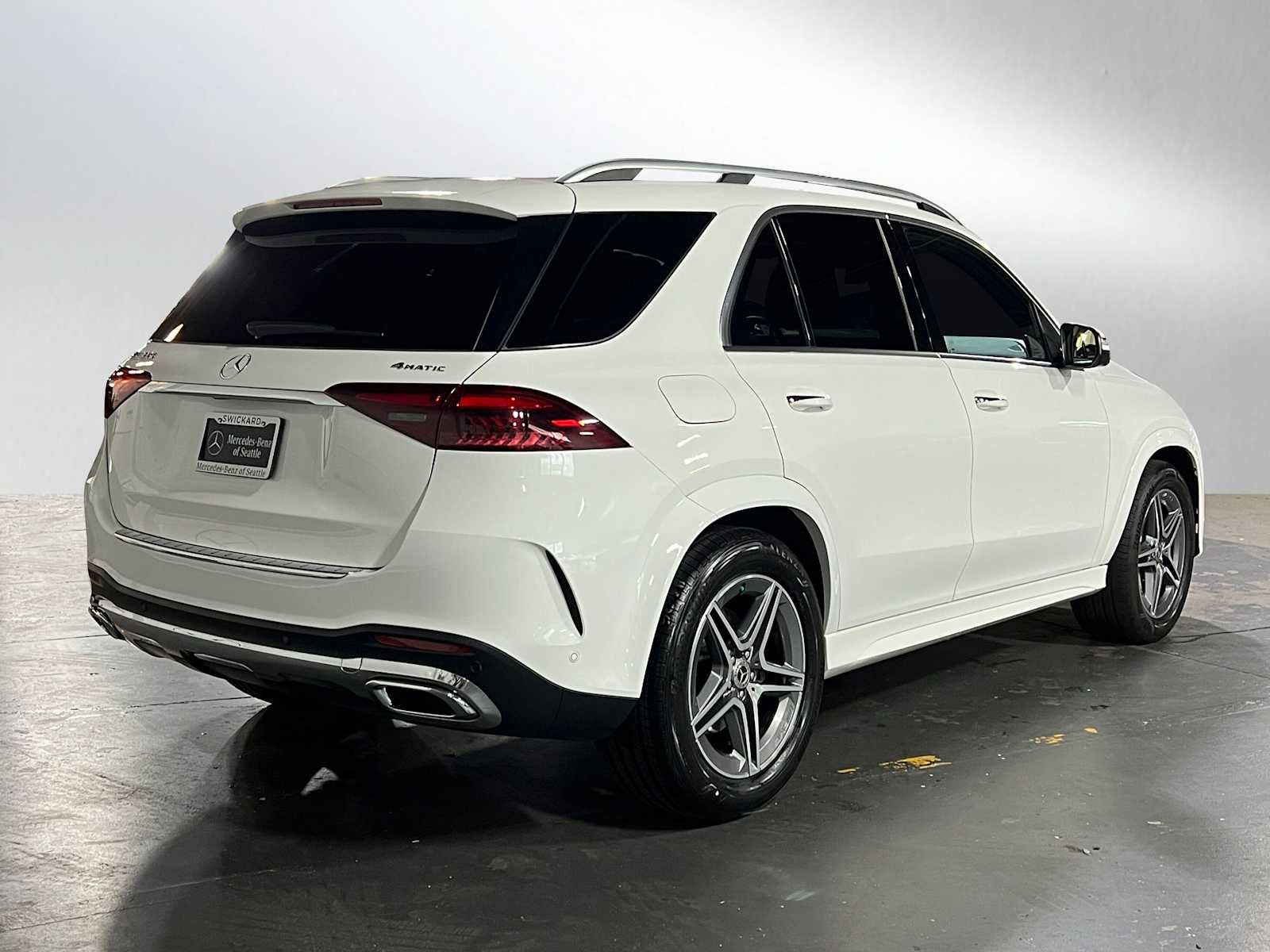 2024 Mercedes-Benz GLE 350 4MATIC® SUV