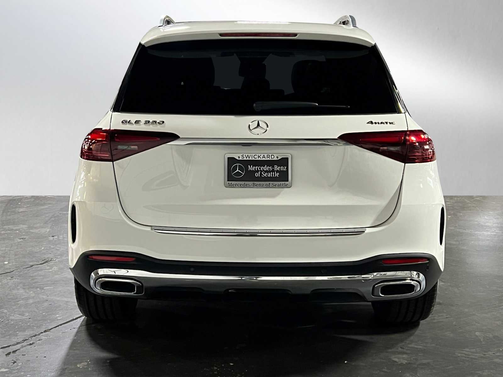 2024 Mercedes-Benz GLE 350 4MATIC® SUV