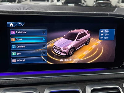 2024 Mercedes-Benz GLE 350 4MATIC® SUV
