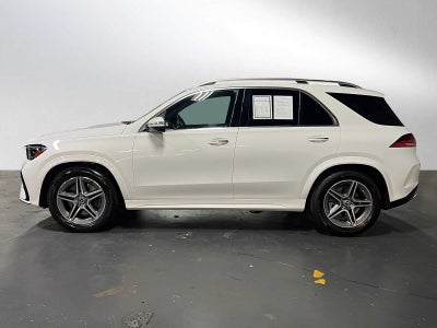 2024 Mercedes-Benz GLE 350 4MATIC® SUV
