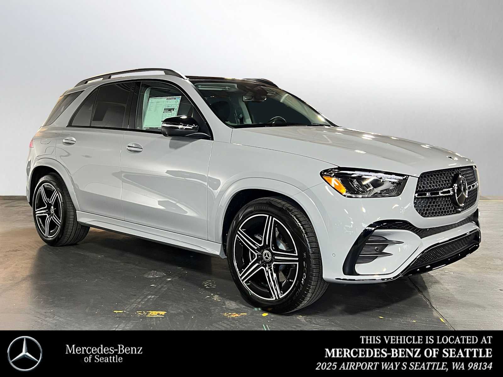 2025 Mercedes-Benz GLE GLE 350