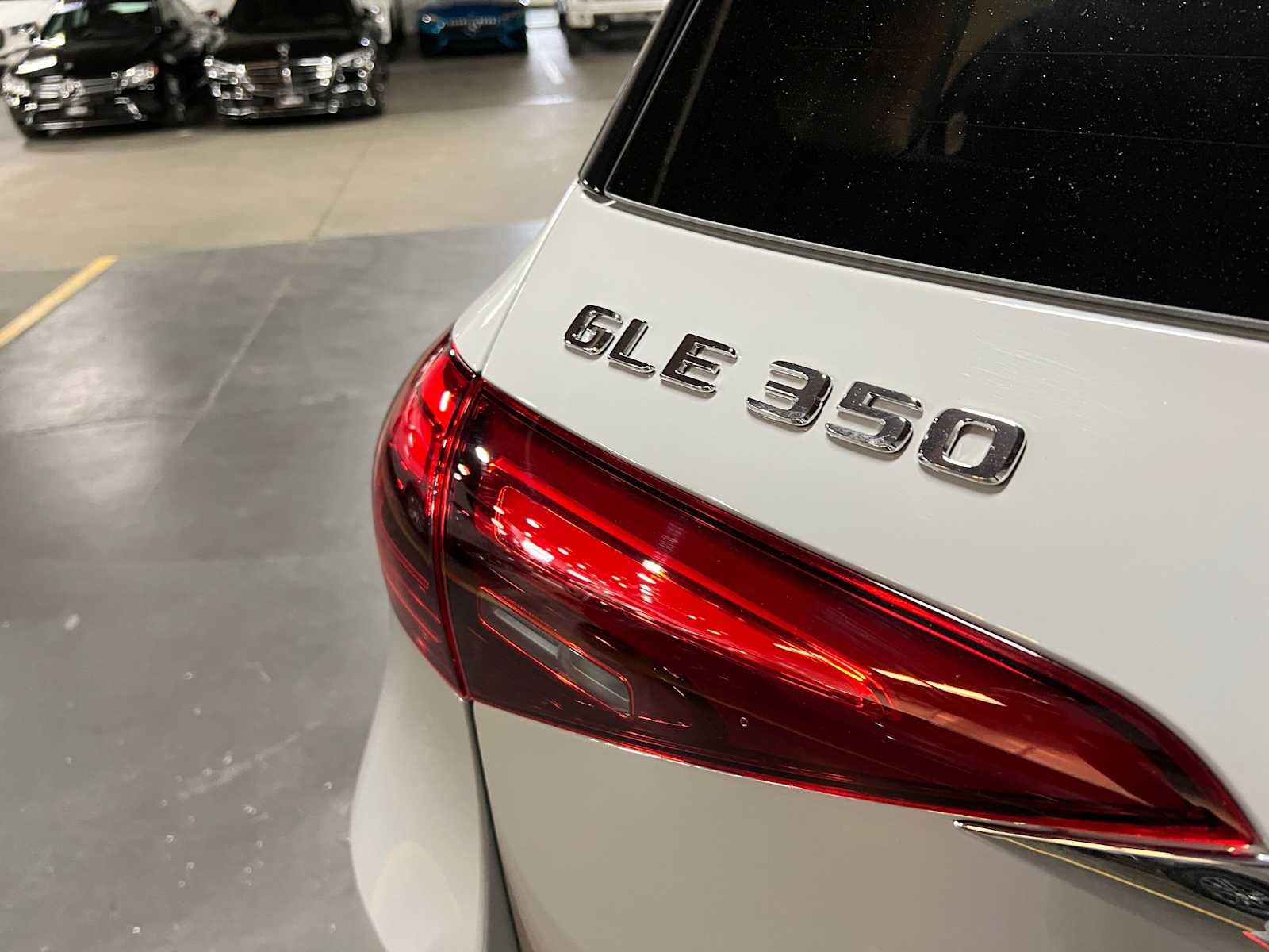 2025 Mercedes-Benz GLE GLE 350