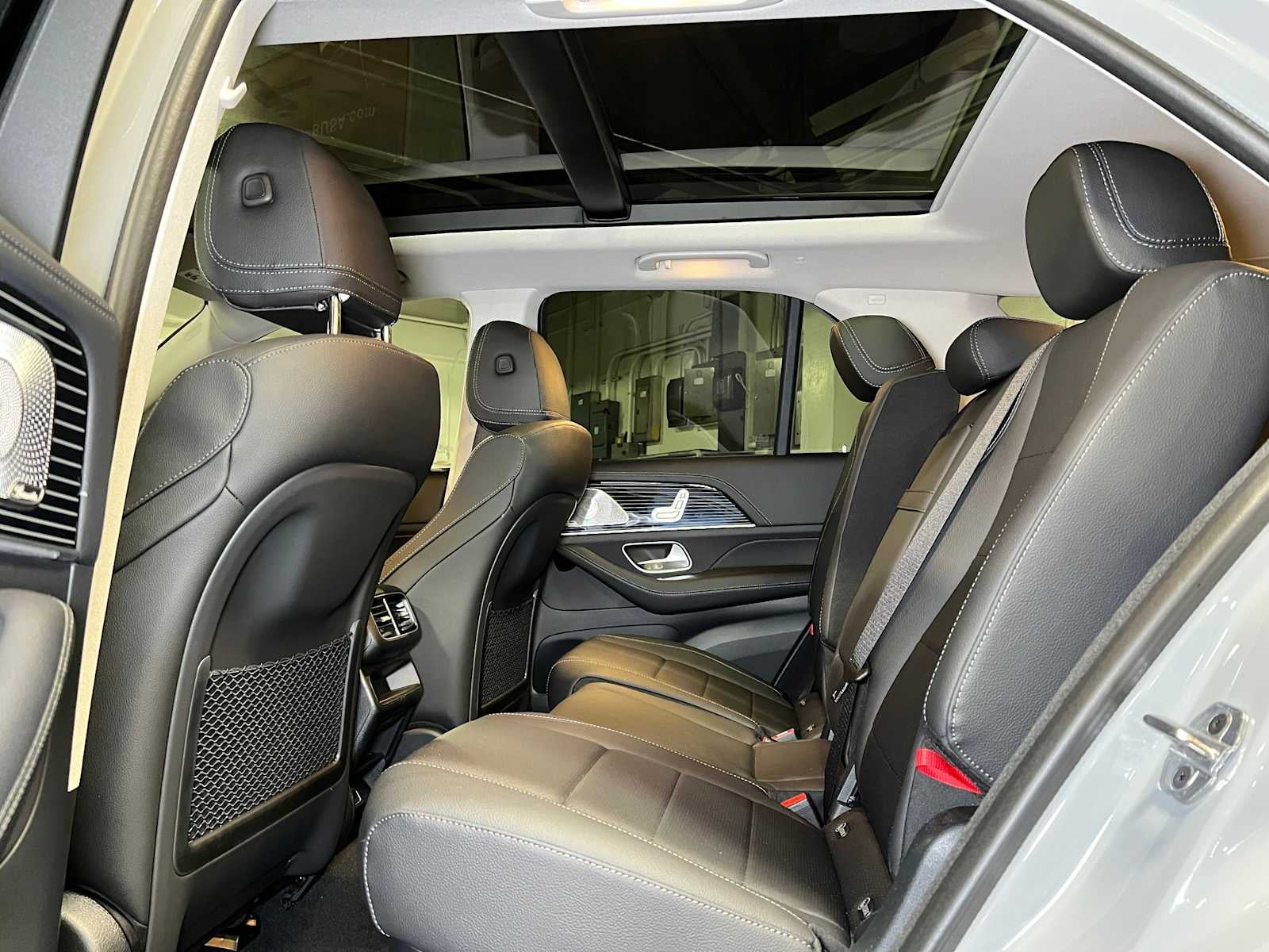 2025 Mercedes-Benz GLE GLE 350