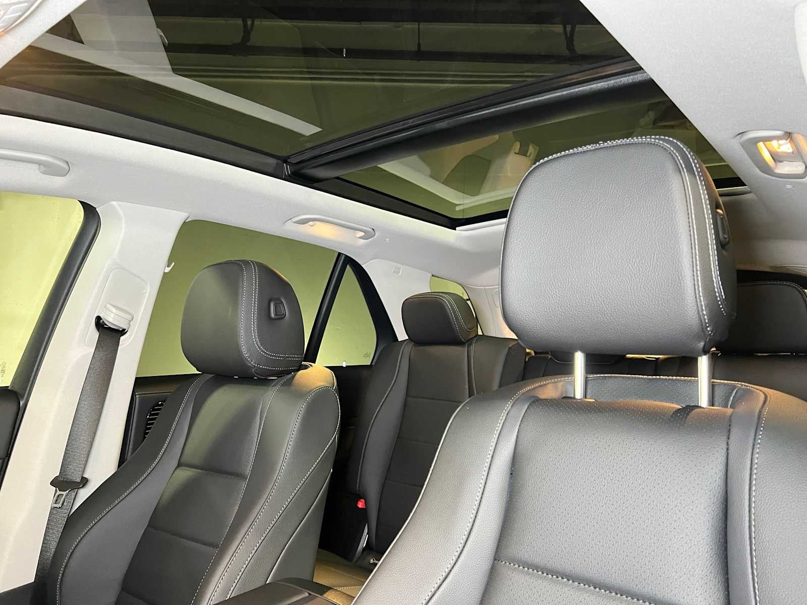 2025 Mercedes-Benz GLE GLE 350