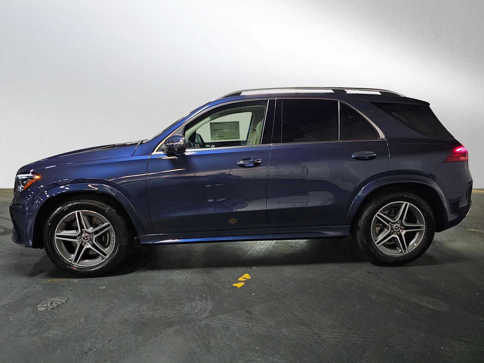 2026 Mercedes-Benz GLE 350 4MATIC® SUV