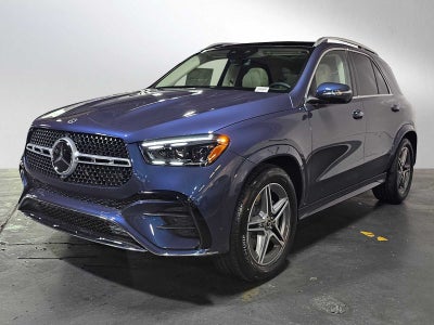 2026 Mercedes-Benz GLE 350 4MATIC® SUV