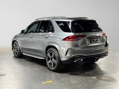 2026 Mercedes-Benz GLE 450e 4MATIC® SUV