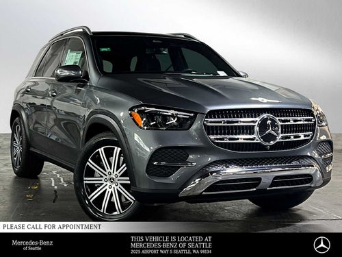2026 Mercedes-Benz GLE 450e 4MATIC® SUV