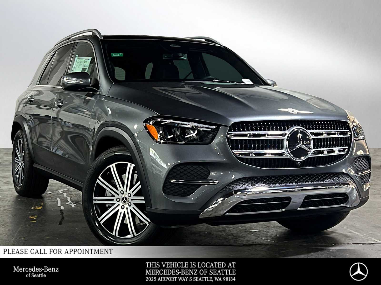 2026 Mercedes-Benz GLE 450e 4MATIC® SUV