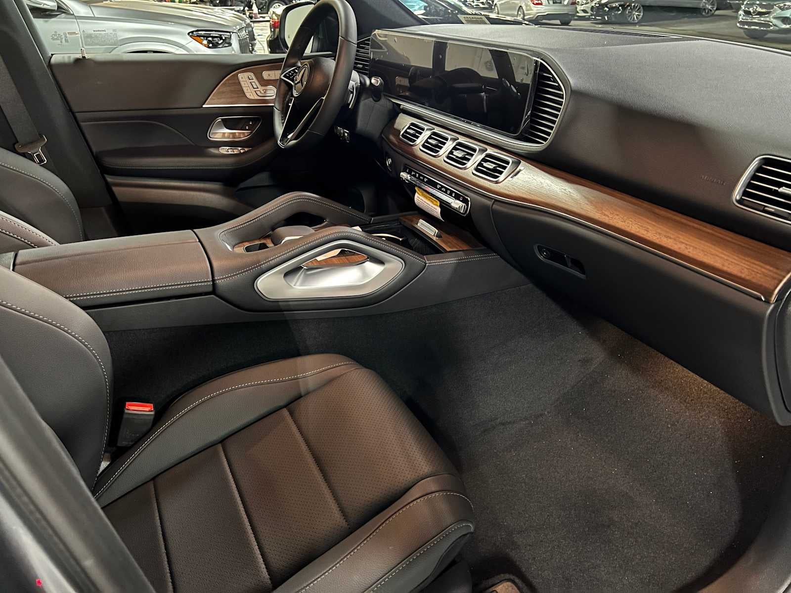 2026 Mercedes-Benz GLE 450e 4MATIC® SUV