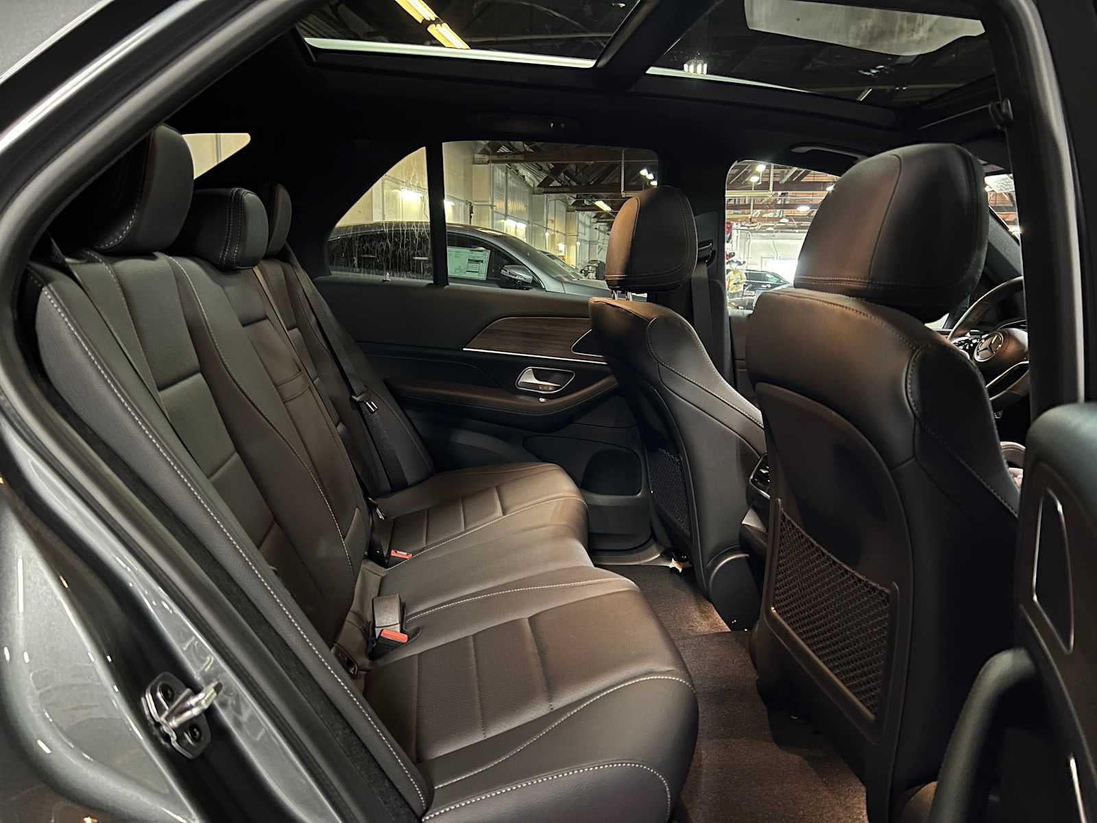 2026 Mercedes-Benz GLE 450e 4MATIC® SUV