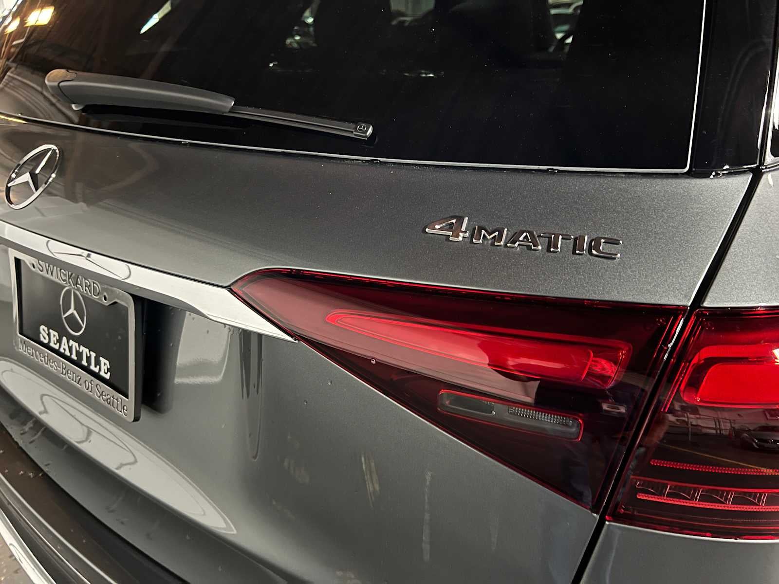 2026 Mercedes-Benz GLE 450e 4MATIC® SUV