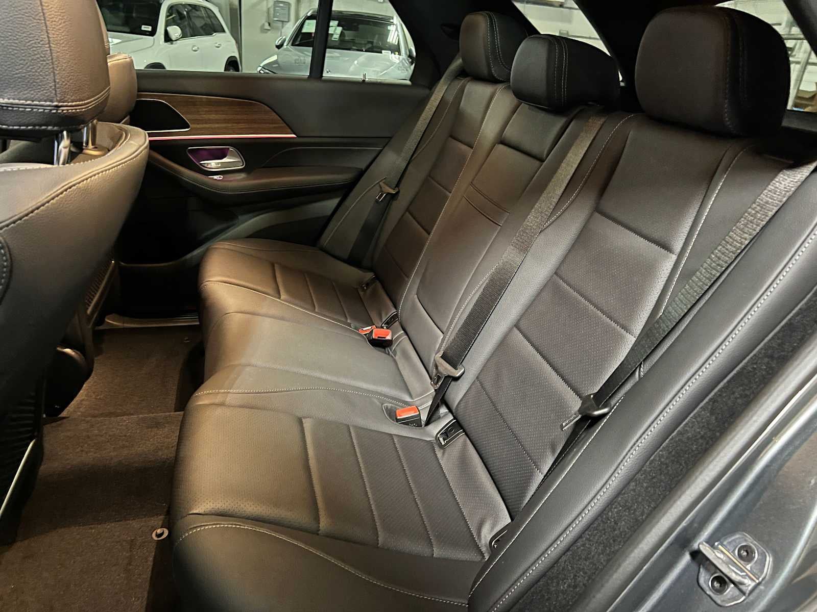2026 Mercedes-Benz GLE 450e 4MATIC® SUV