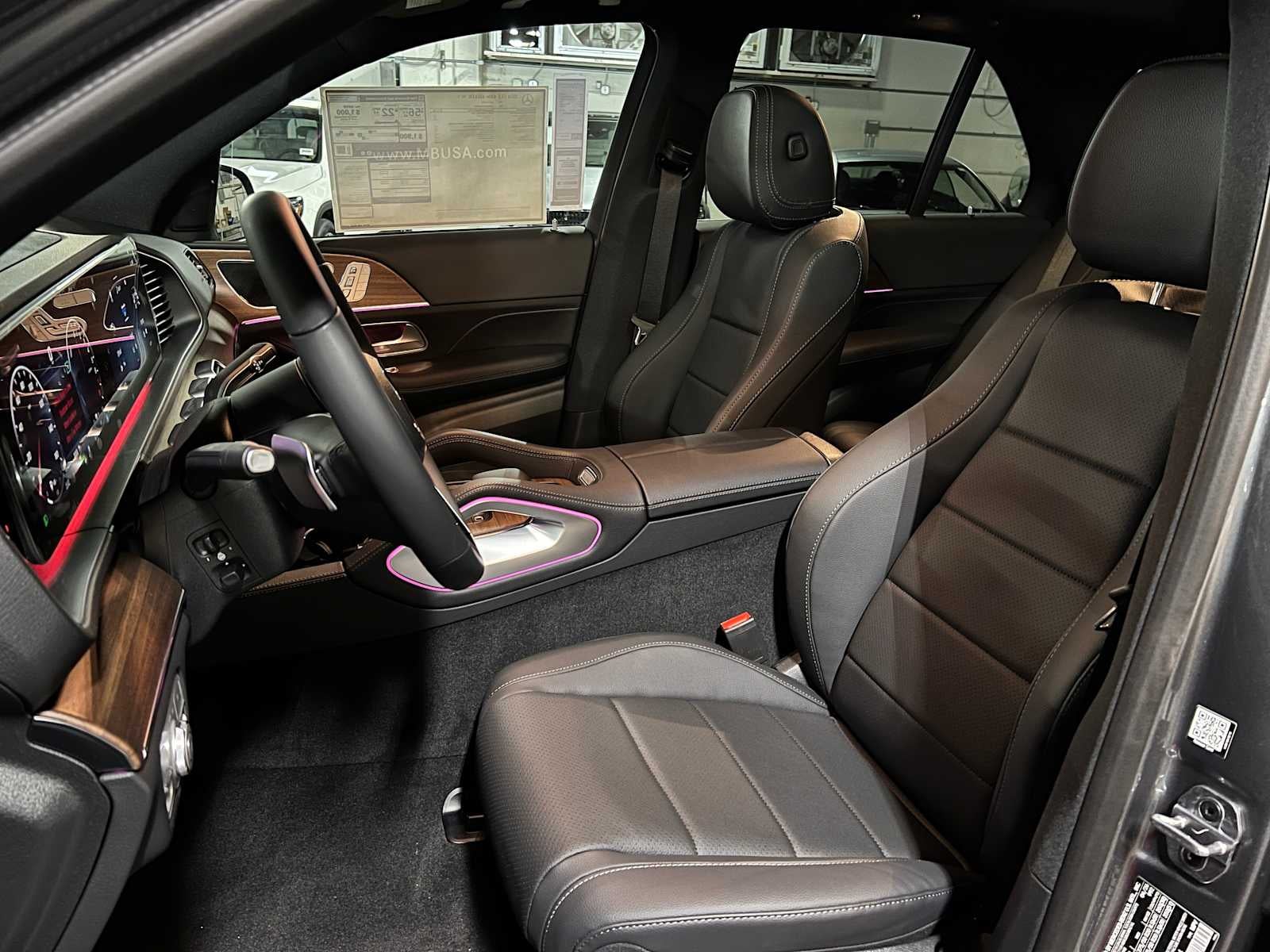 2026 Mercedes-Benz GLE 450e 4MATIC® SUV