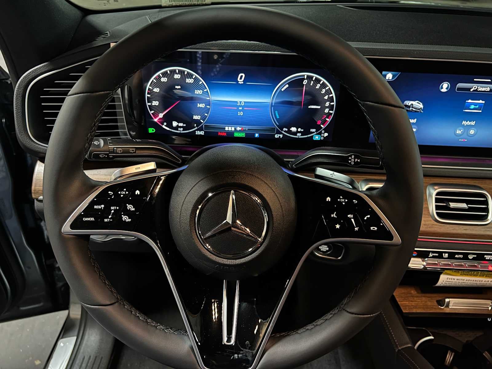 2026 Mercedes-Benz GLE 450e 4MATIC® SUV