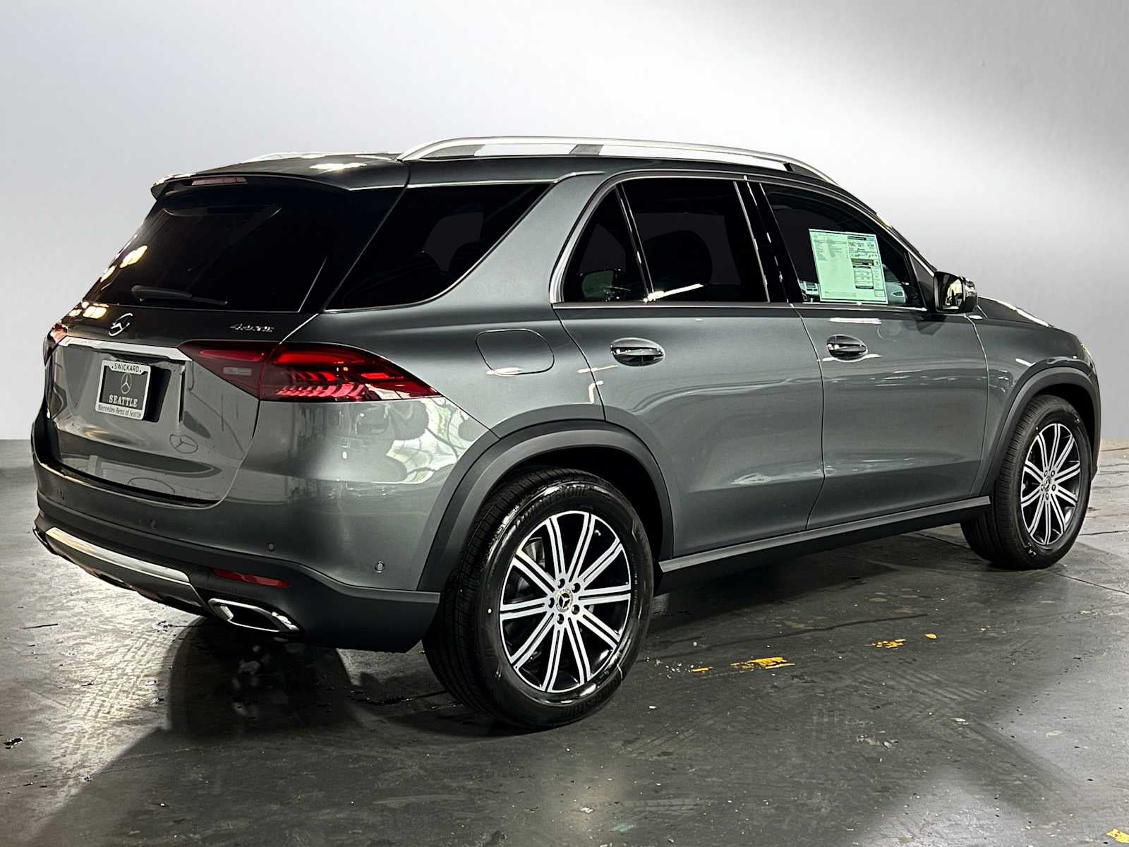 2026 Mercedes-Benz GLE 450e 4MATIC® SUV