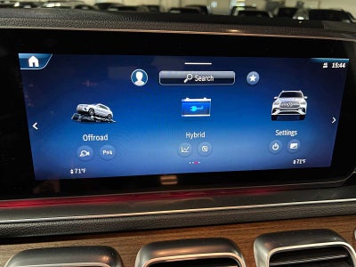 2026 Mercedes-Benz GLE 450e 4MATIC® SUV