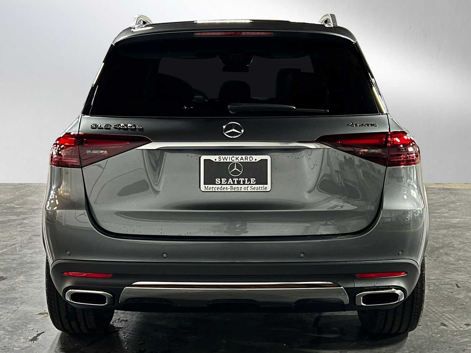 2026 Mercedes-Benz GLE 450e 4MATIC® SUV