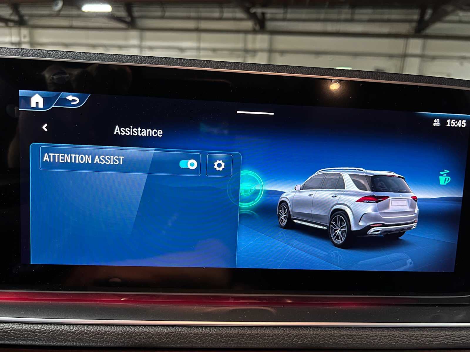 2026 Mercedes-Benz GLE 450e 4MATIC® SUV
