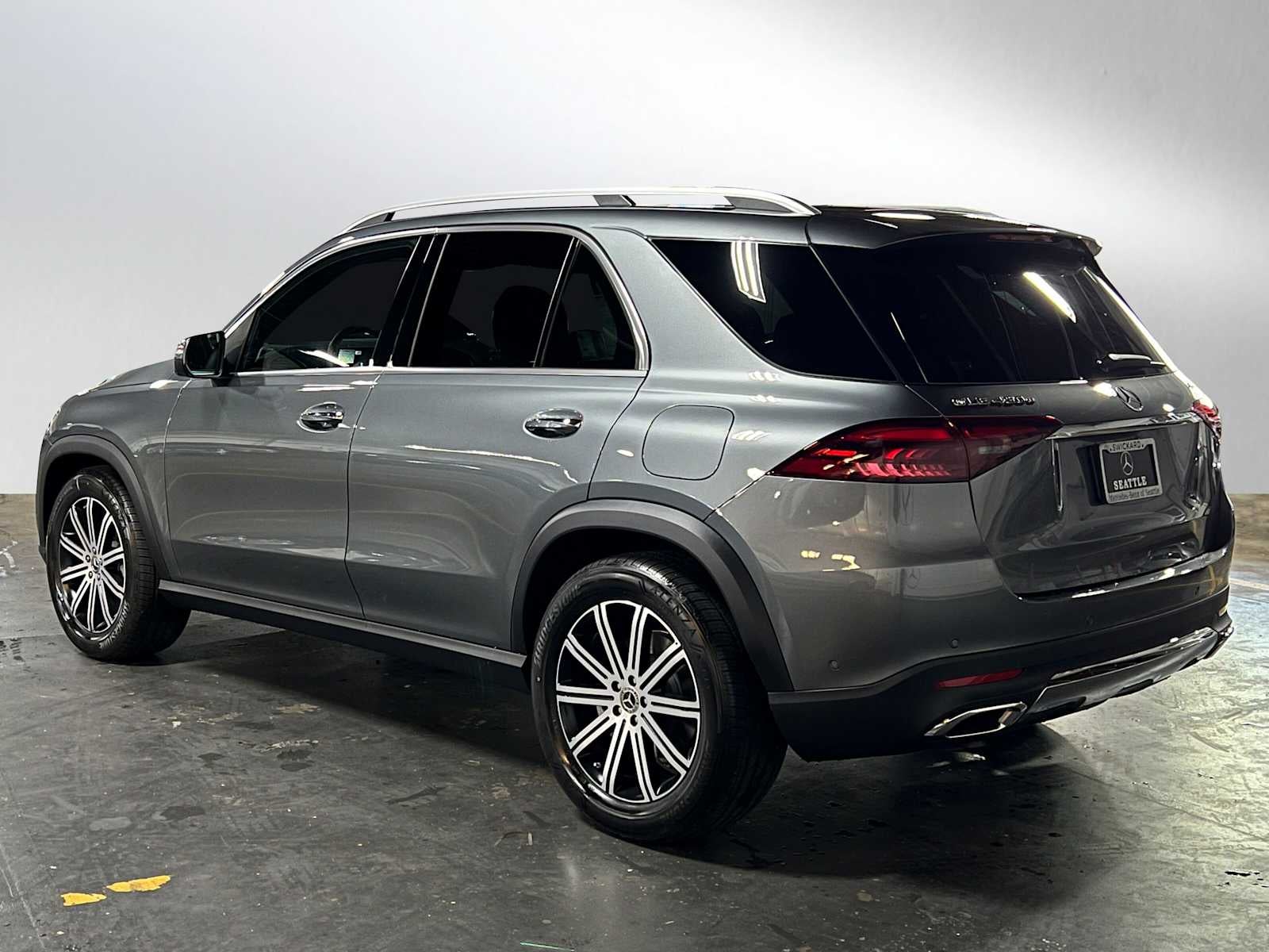 2026 Mercedes-Benz GLE 450e 4MATIC® SUV
