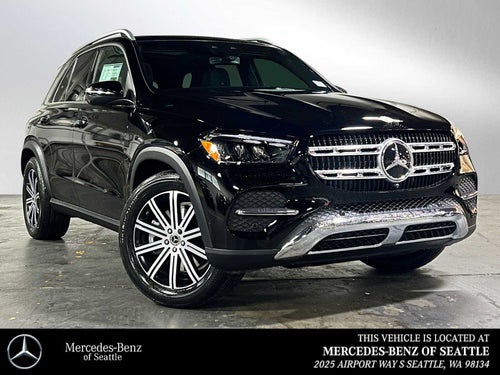 2026 Mercedes-Benz GLE 450e 4MATIC® SUV