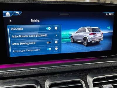 2026 Mercedes-Benz GLE 450e 4MATIC® SUV