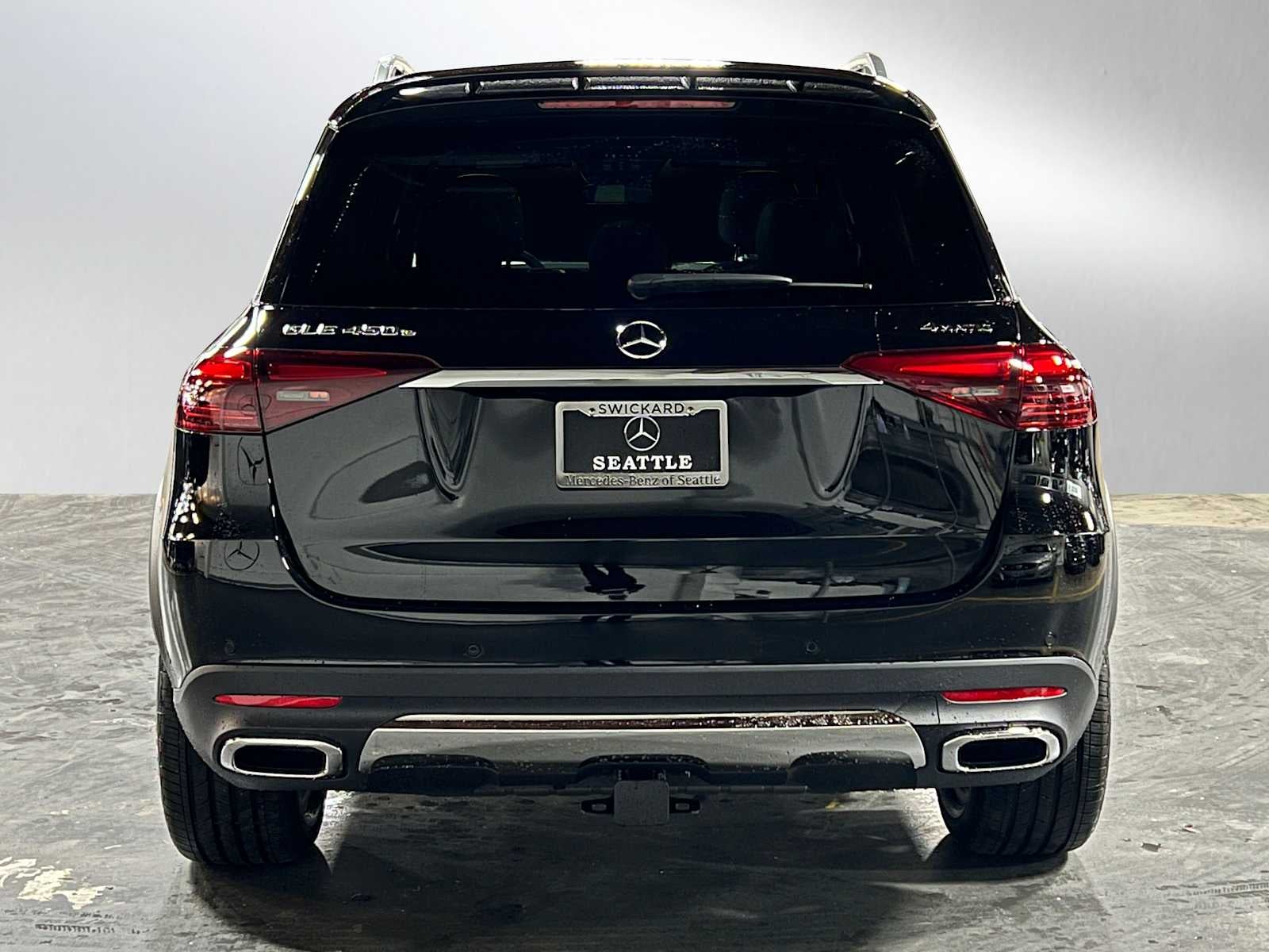 2026 Mercedes-Benz GLE 450e 4MATIC® SUV