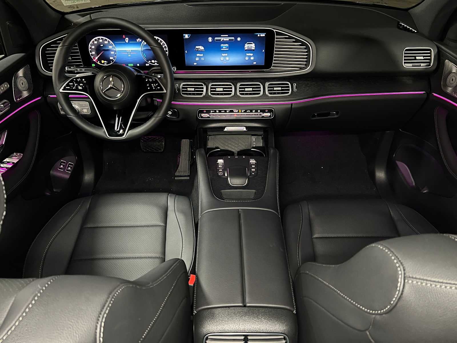 2026 Mercedes-Benz GLE 450e 4MATIC® SUV