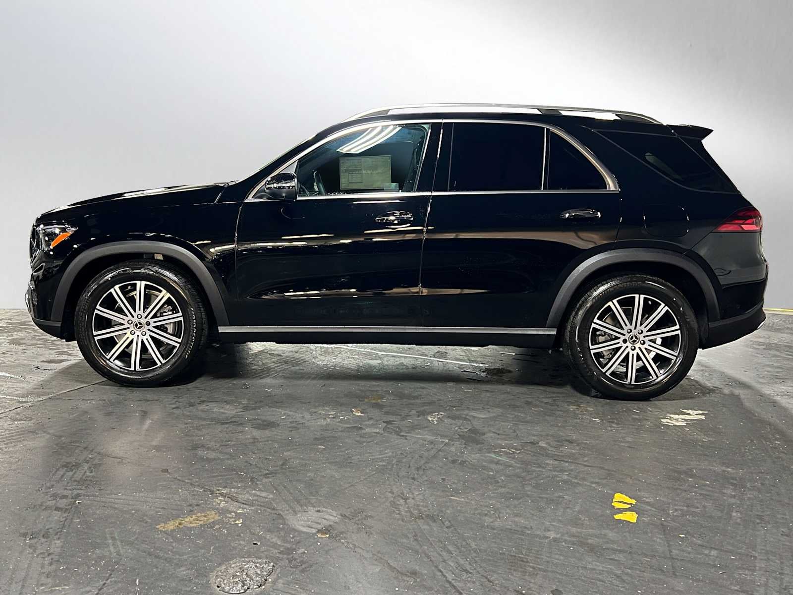 2026 Mercedes-Benz GLE 450e 4MATIC® SUV