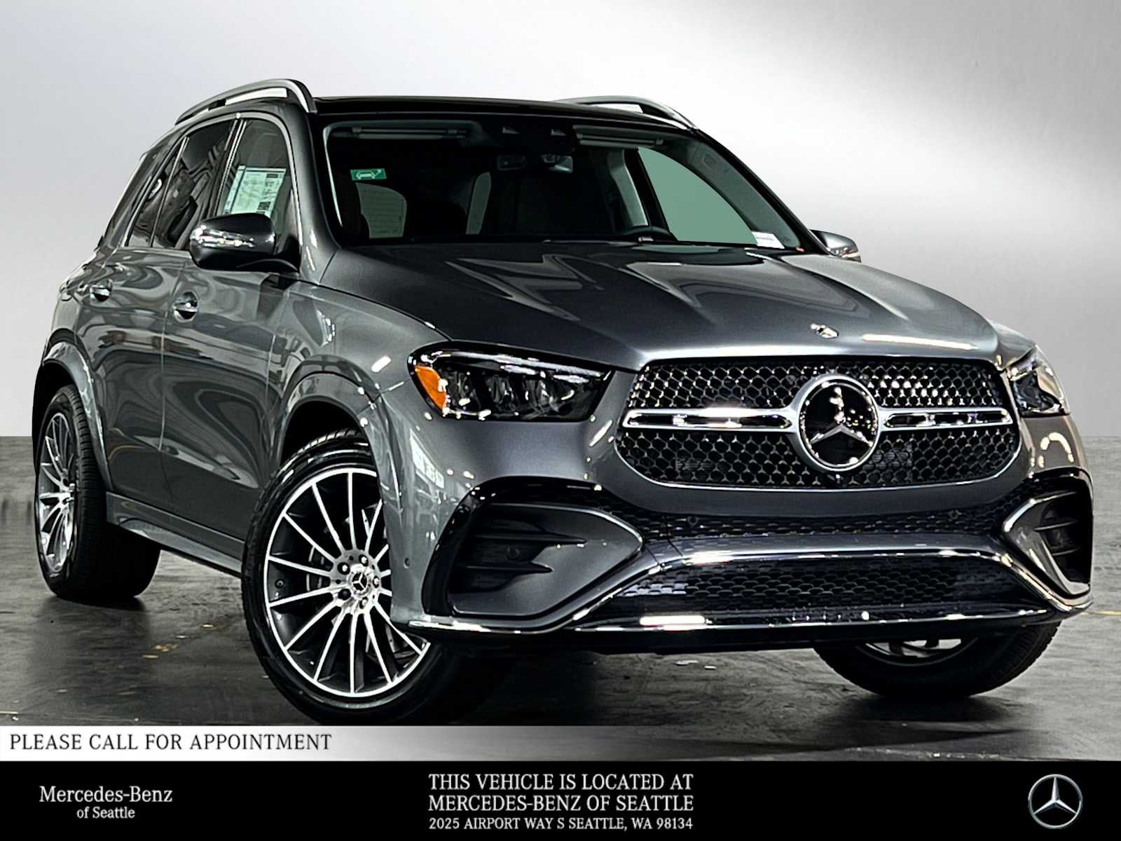 2026 Mercedes-Benz GLE 450e 4MATIC® SUV