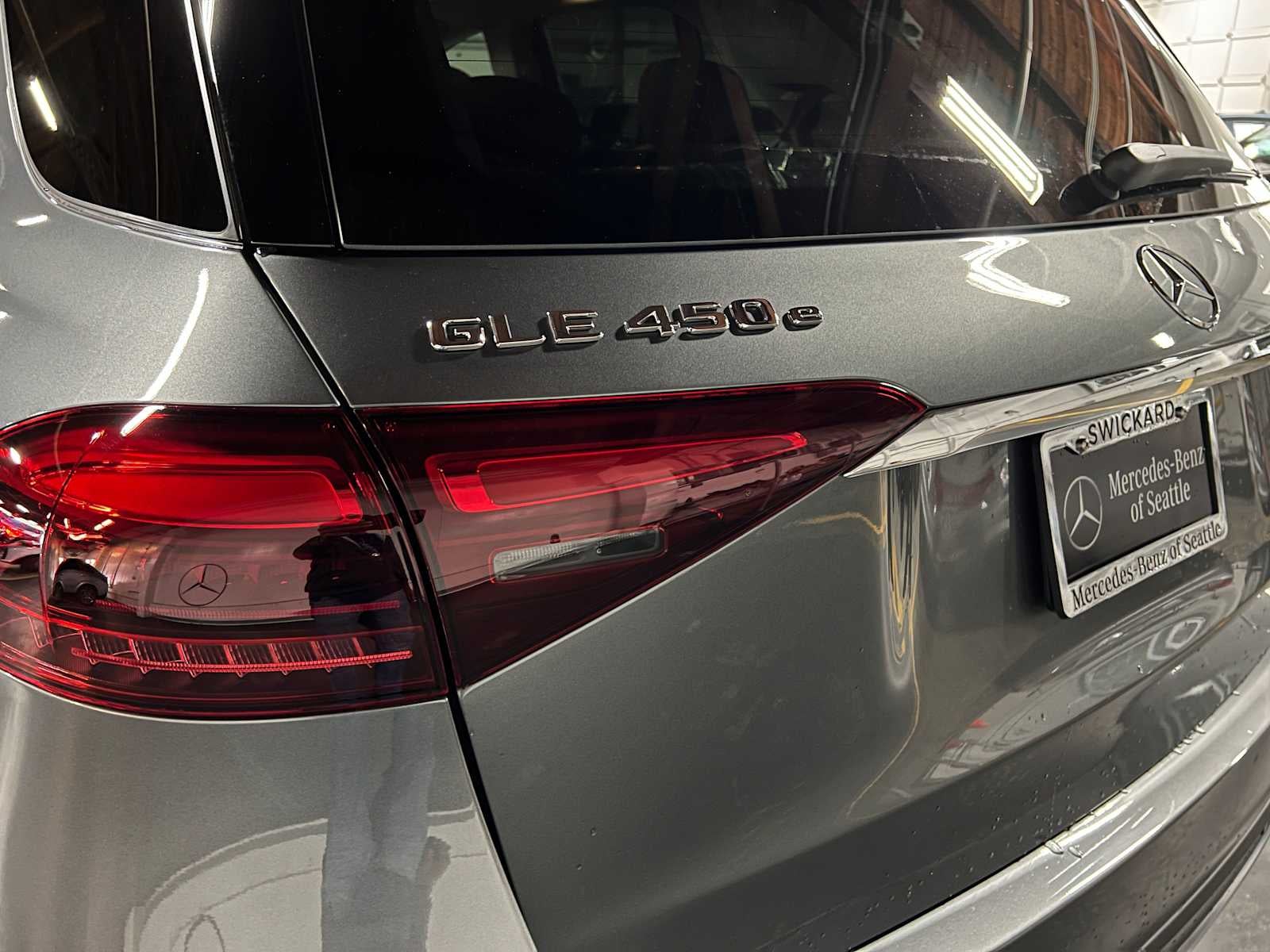 2026 Mercedes-Benz GLE 450e 4MATIC® SUV