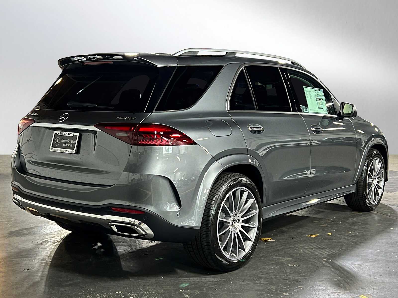 2026 Mercedes-Benz GLE 450e 4MATIC® SUV