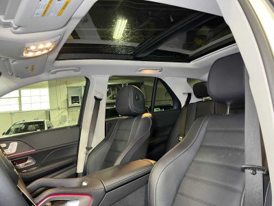 2026 Mercedes-Benz GLE 450e 4MATIC® SUV