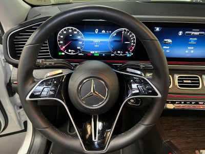 2026 Mercedes-Benz GLE 450e 4MATIC® SUV