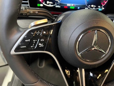 2026 Mercedes-Benz GLE 450e 4MATIC® SUV