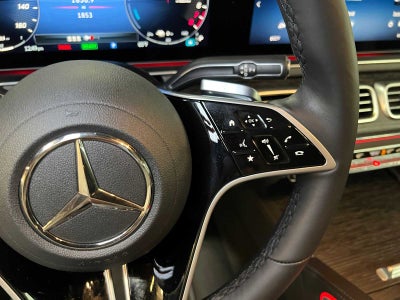 2026 Mercedes-Benz GLE 450e 4MATIC® SUV