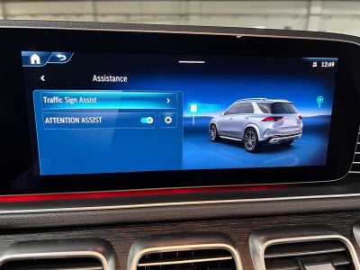 2026 Mercedes-Benz GLE 450e 4MATIC® SUV