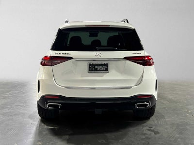 2026 Mercedes-Benz GLE 450e 4MATIC® SUV