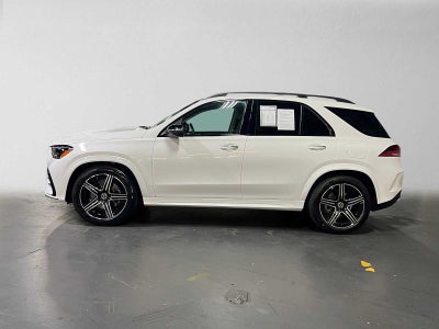2026 Mercedes-Benz GLE 450e 4MATIC® SUV
