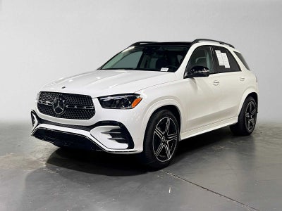 2026 Mercedes-Benz GLE 450e 4MATIC® SUV