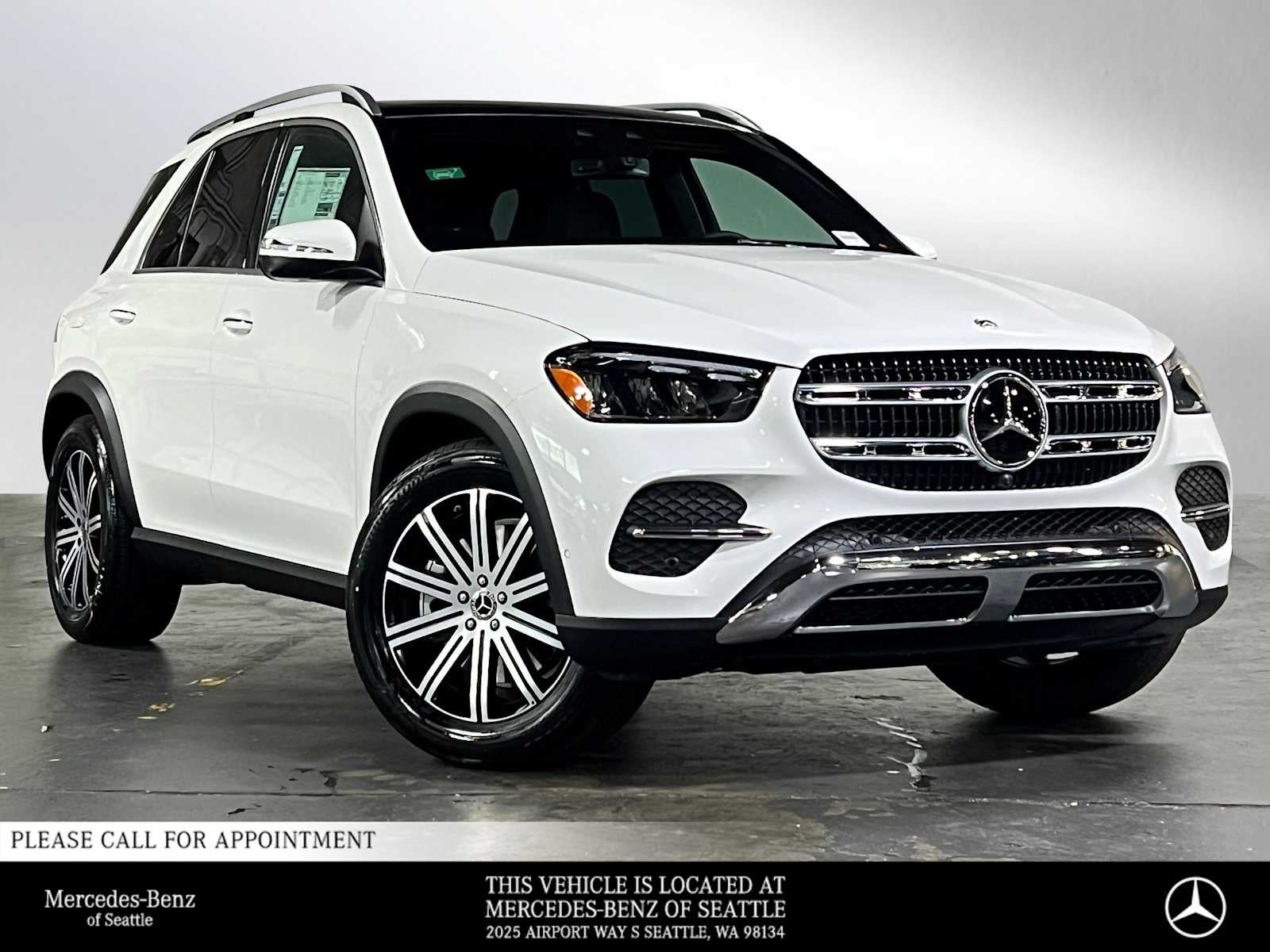 2026 Mercedes-Benz GLE 450e 4MATIC® SUV