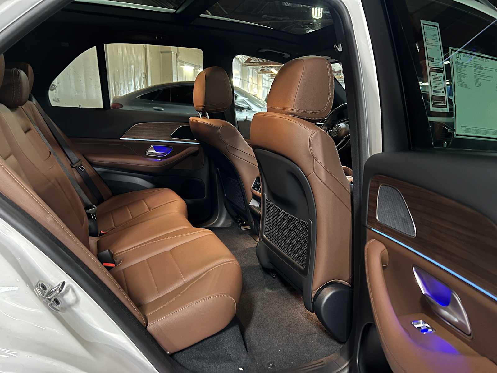 2026 Mercedes-Benz GLE 450e 4MATIC® SUV
