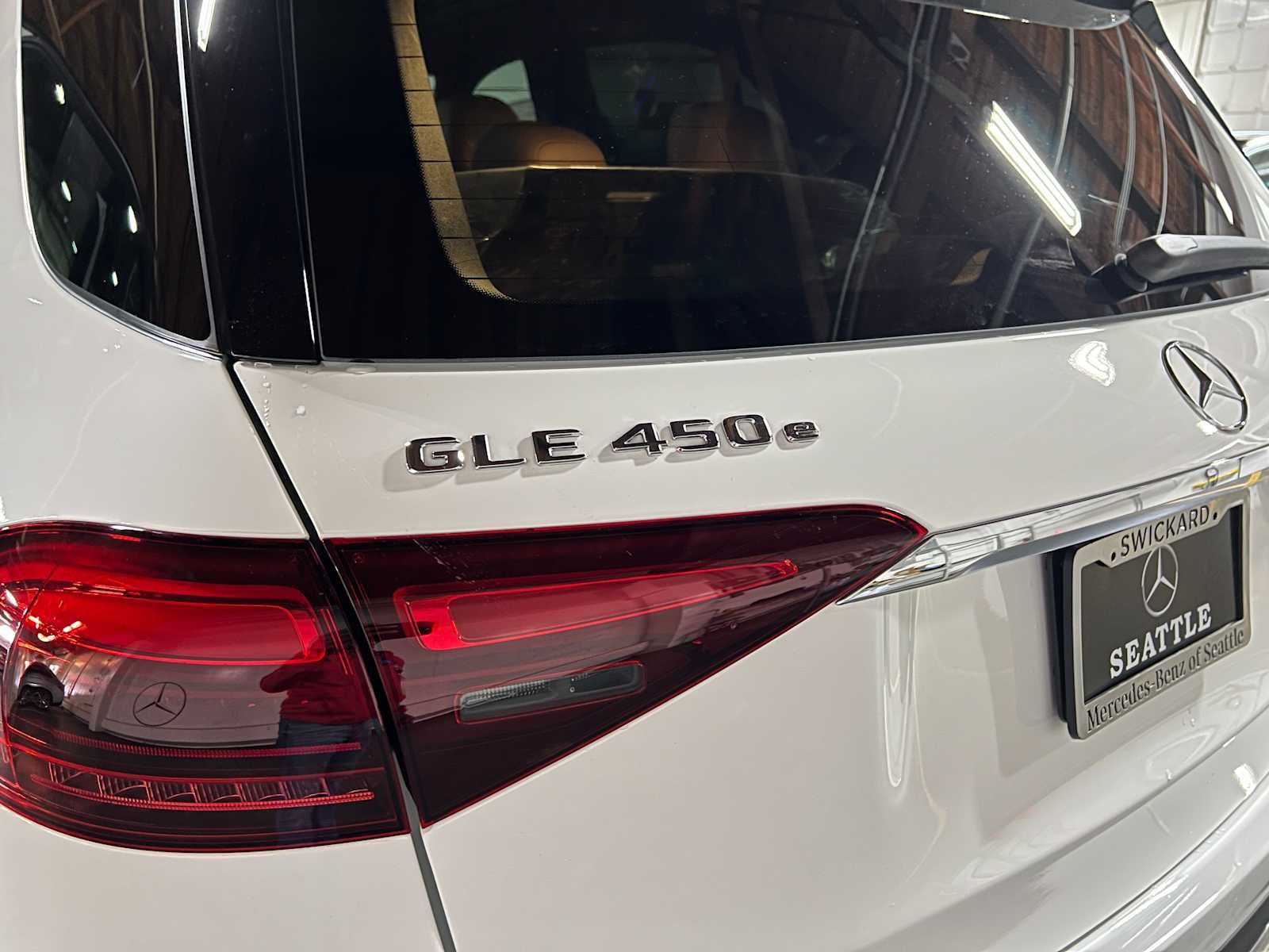 2026 Mercedes-Benz GLE 450e 4MATIC® SUV