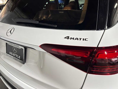 2026 Mercedes-Benz GLE 450e 4MATIC® SUV
