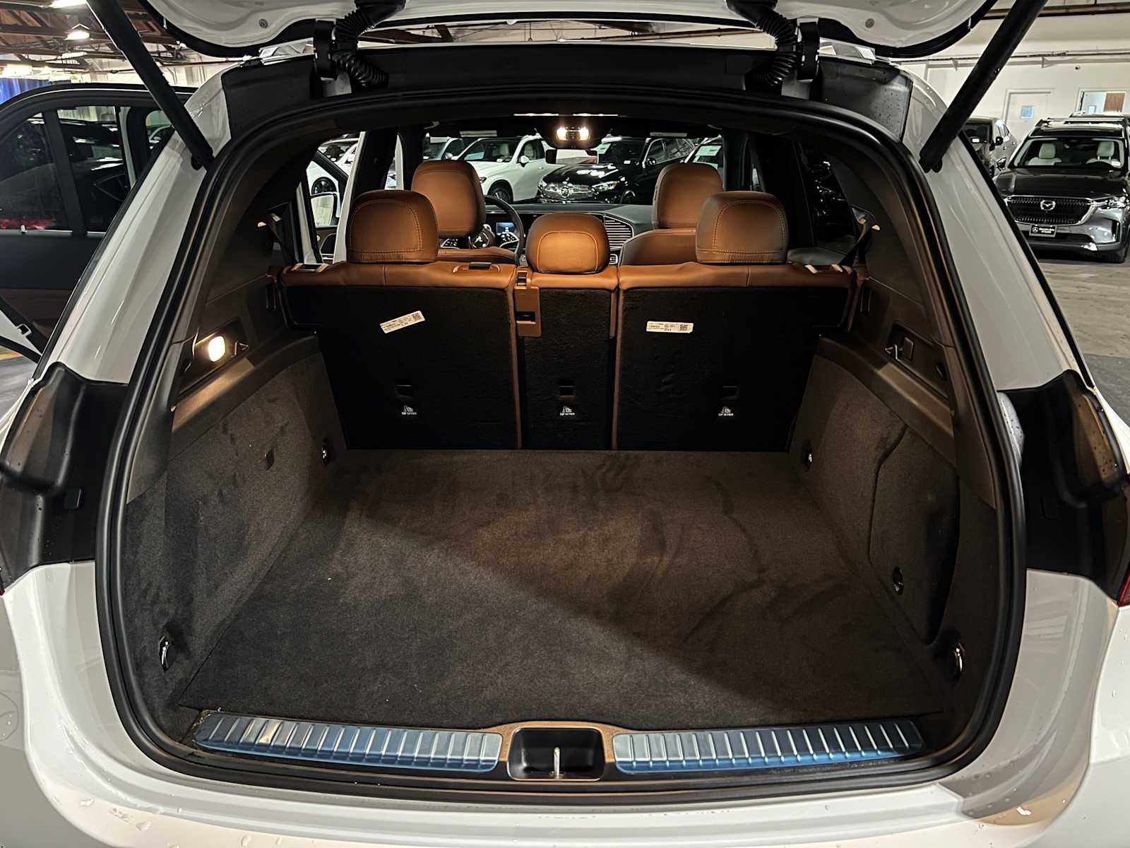 2026 Mercedes-Benz GLE 450e 4MATIC® SUV