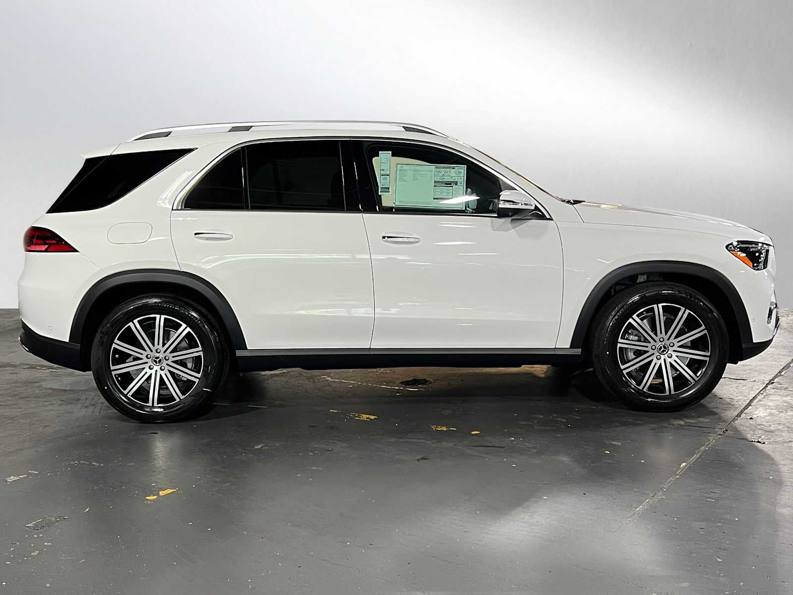 2026 Mercedes-Benz GLE 450e 4MATIC® SUV