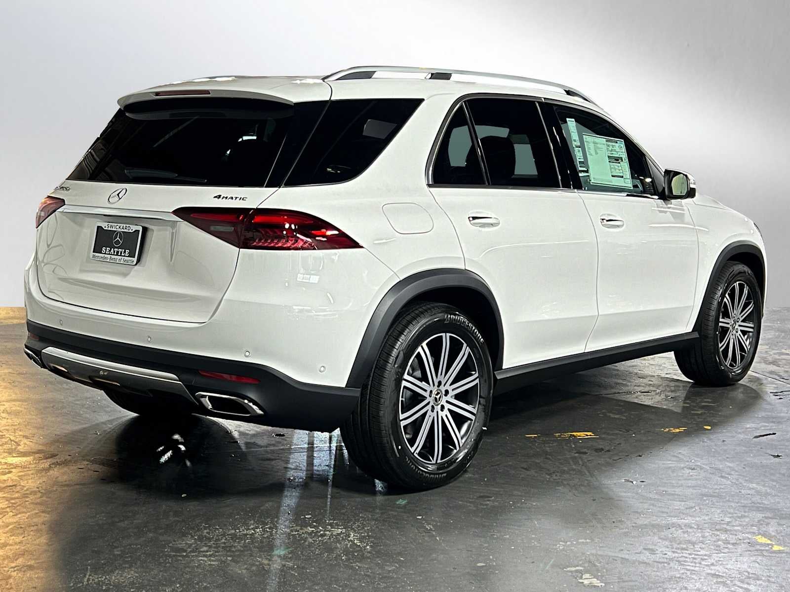 2026 Mercedes-Benz GLE 450e 4MATIC® SUV