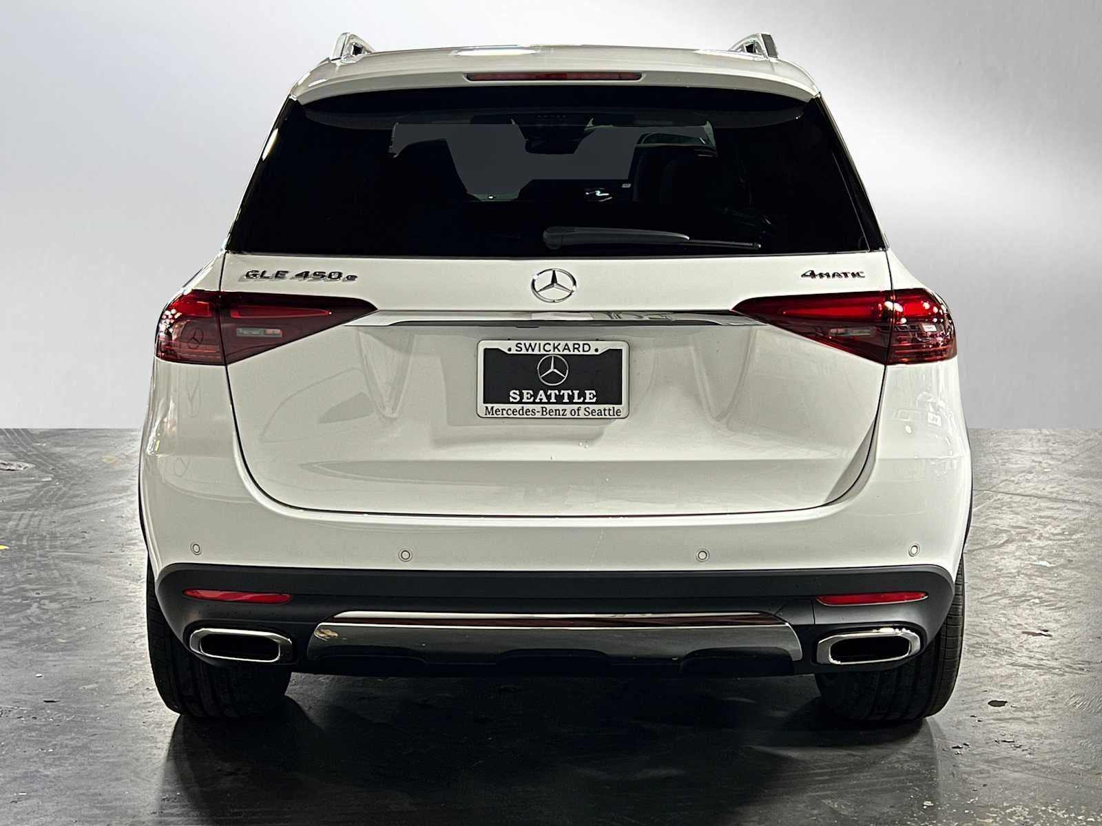 2026 Mercedes-Benz GLE 450e 4MATIC® SUV