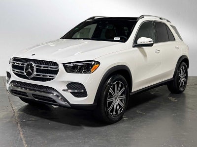 2026 Mercedes-Benz GLE 450e 4MATIC® SUV